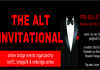 “ALT INVITATIONAL” tournament – starts today on BBO