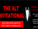 “ALT INVITATIONAL” tournament – starts today on BBO