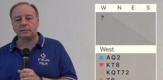 Solution to Riddle N° 33 by Valerio Giubilo