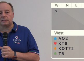 Solution to Riddle N° 33 by Valerio Giubilo