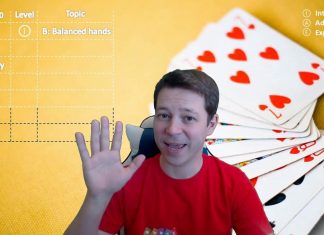 Intermediate: Bidding – Balanced Hands By Milan Macura