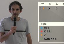 Riddle N° 34 with David Bakhshi – England National Team