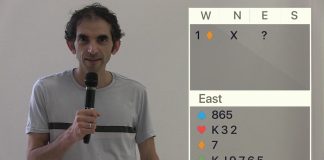 Riddle N° 34 with David Bakhshi – England National Team