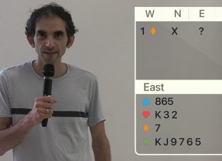 Riddle N° 34 with David Bakhshi – England National Team