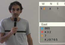 Solution to Riddle N° 34 with David Bakhshi (ENG)