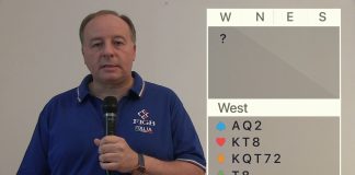 Riddle N° 33 with Valerio Giubilo – Italy U26 Coach