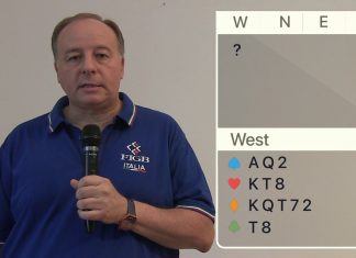 Riddle N° 33 with Valerio Giubilo – Italy U26 Coach