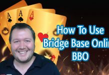 How To Use Bridge Base Online (BBO) By Peter Hollands