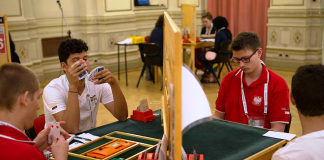 Declarer’s first step by Tim Bourke (AUS)