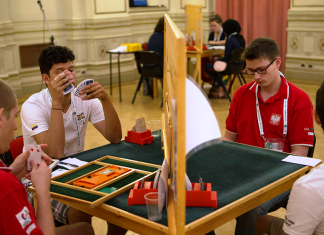 Declarer’s first step by Tim Bourke (AUS)