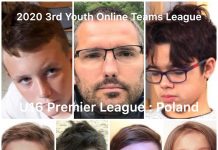 Poland Youth: Training at full speed! By Marcin Kuflowski