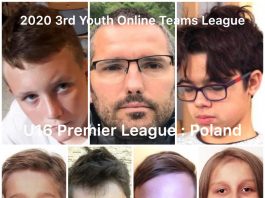 Poland Youth: Training at full speed! By Marcin Kuflowski