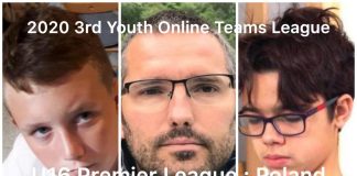 Poland Youth: Training at full speed! By Marcin Kuflowski