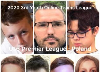 Poland Youth: Training at full speed! By Marcin Kuflowski