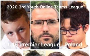 Poland Youth: Training at full speed! By Marcin Kuflowski