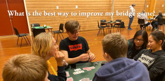 What is the best way to improve my bridge game?