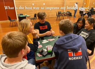 What is the best way to improve my bridge game?