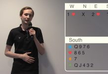 Solution to Riddle N° 35 with Christian Bakke (NOR)