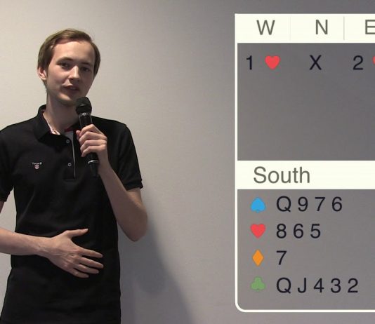 Solution to Riddle N° 35 with Christian Bakke (NOR)