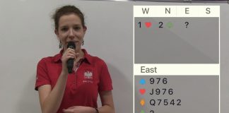 Riddle N° 36 with Sophia Baldysz – Poland Women Team