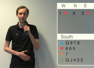 Riddle N° 35 with Christian Bakke – Norway U26