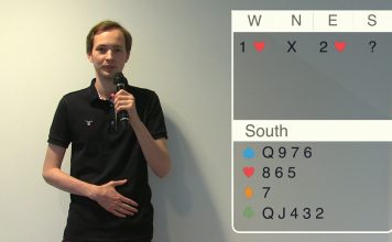 Riddle N° 35 with Christian Bakke – Norway U26