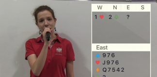 Solution to Riddle N° 36 with Sophia Baldysz – Poland Women Team