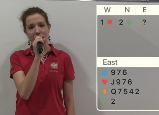 Solution to Riddle N° 36 with Sophia Baldysz – Poland Women Team