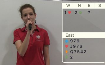 Solution to Riddle N° 36 with Sophia Baldysz – Poland Women Team