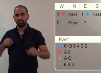 Riddle N° 37 with Gilad Ofir – WBF Youth Coordinator