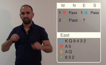 Riddle N° 37 with Gilad Ofir – WBF Youth Coordinator