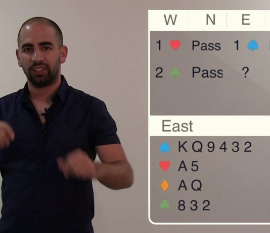 Riddle N° 37 with Gilad Ofir – WBF Youth Coordinator