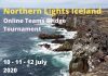 The 6th Northern Lights Iceland – Teams is coming up (Free for U26)