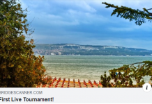 As Time Goes By: First Live Tournament