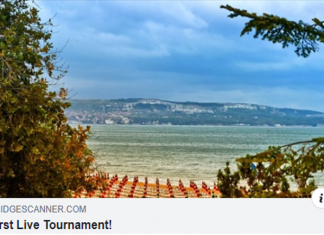 As Time Goes By: First Live Tournament