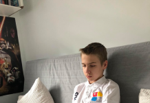 Every Now and Then by Marcin Kuflowski