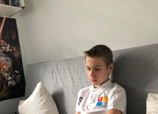 Every Now and Then by Marcin Kuflowski