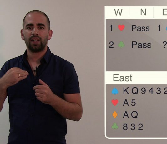 Solution to Riddle N° 37 with Gilad Ofir