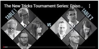 New Tricks Bridge Club