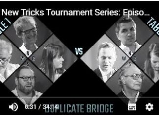 New Tricks Bridge Club