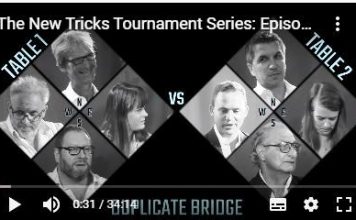 New Tricks Bridge Club