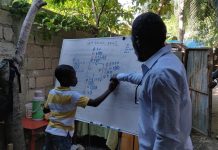 How should you avoid this danger? by Michael Lawrence (USA)