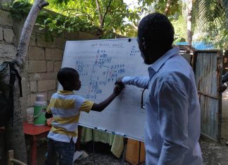 How should you avoid this danger? by Michael Lawrence (USA)