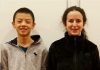 Virtual Youth NABC Open Pairs event Winners