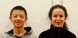 Virtual Youth NABC Open Pairs event Winners