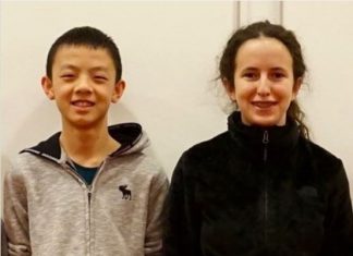 Virtual Youth NABC Open Pairs event Winners