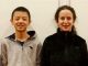 Virtual Youth NABC Open Pairs event Winners