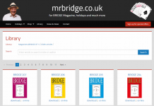 For Free: Mr Bridge Library