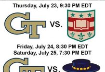 Online College Bridge Championship by Giorgio Casinovi