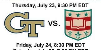 Online College Bridge Championship by Giorgio Casinovi